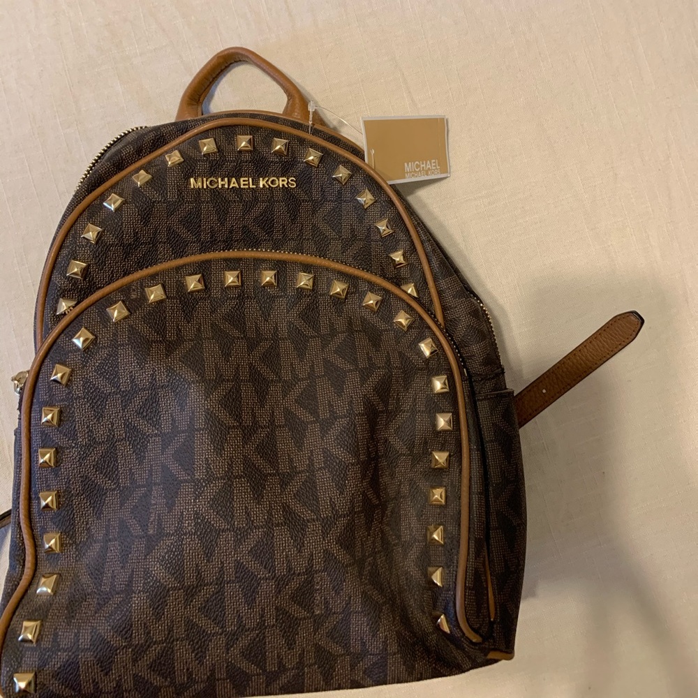 Michael Kors backpack